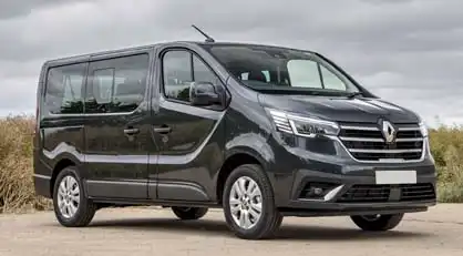 Renault Trafic nuoma